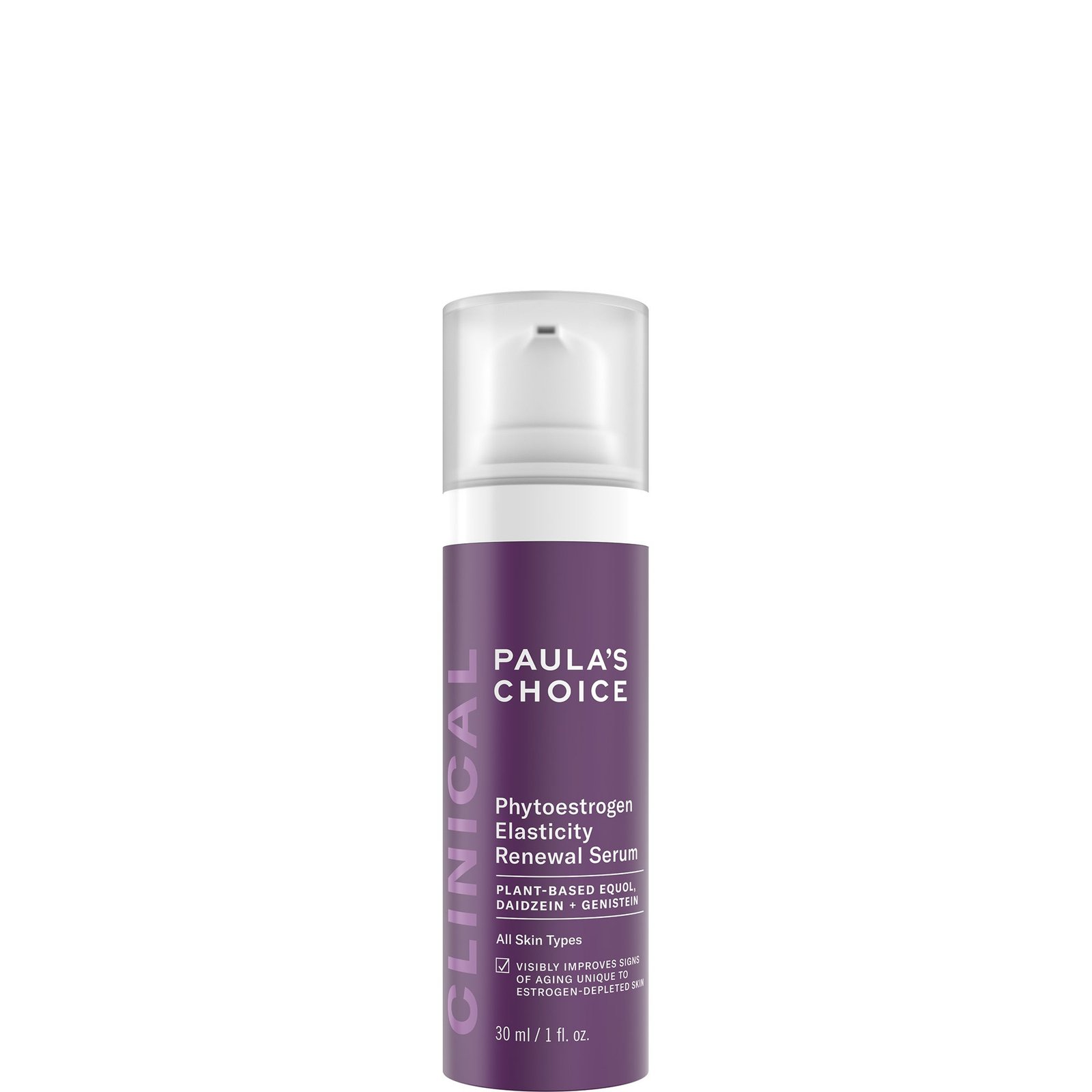 Paula's Choice PHYTOESTROGEN ELASTICITY RENEWAL SERUM 30ML