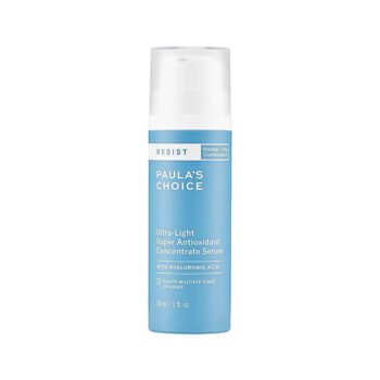 Paula's Choice ULTRA-LIGHT SUPER ANTIOXIDANT CONCENTRATE SERUM 30ML