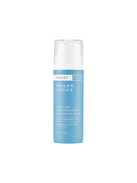Paula's Choice ULTRA-LIGHT SUPER ANTIOXIDANT CONCENTRATE SERUM 30ML