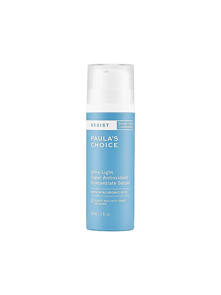 Paula's Choice ULTRA-LIGHT SUPER ANTIOXIDANT CONCENTRATE SERUM 30ML
