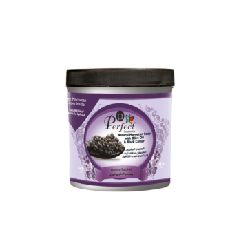 Perfect Cosmetics MOROCCAN SOAP WITH OLIVE OIL & BLACK CAVIAR 1000ML