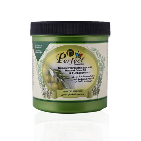 Perfect Cosmetics MOROCCAN SOAP WITH OLIVE OIL & HERBAL EXTRACT 1000ML