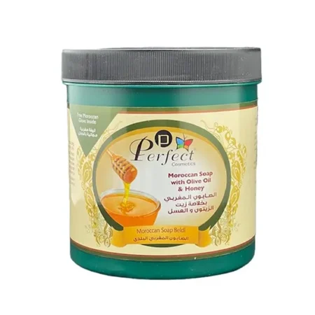 Perfect Cosmetics MOROCCAN SOAP WITH OLIVE OIL & HONEY 1000ML