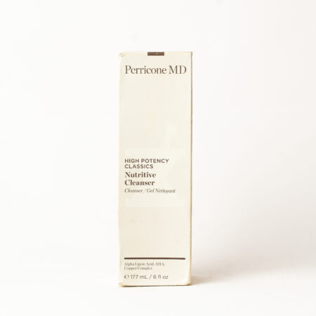 Perricone Md HIGH POTENCY CLASSICS NUTRITIVE CLEANSER 177ML