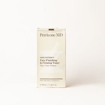 Perricone Md HIGH POTENCY FACE FIRMING AND FINISHING TONER 118ML