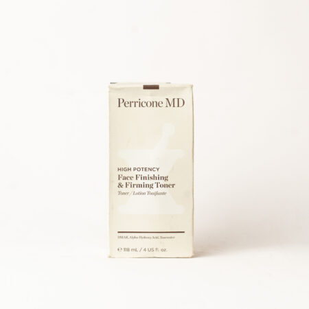 Perricone Md HIGH POTENCY FACE FIRMING AND FINISHING TONER 118ML