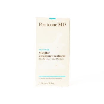 Perricone Md NO RINSE MICELLAR CLEANSING TREATMENT 118ML