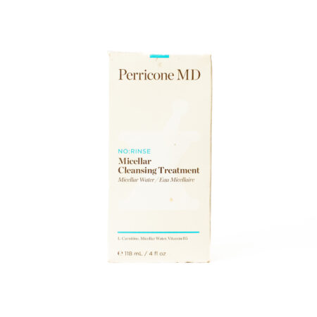 Perricone Md NO RINSE MICELLAR CLEANSING TREATMENT 118ML