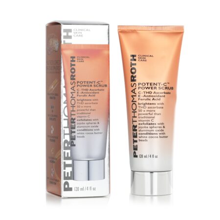 Peter Thomas Roth POTENT-C POWER SCRUB 120ML
