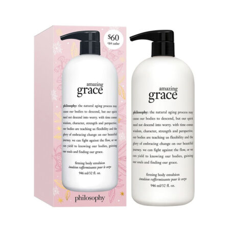 Philosophy AMAZING GRACE FIRMING BODY EMULSION 946ML
