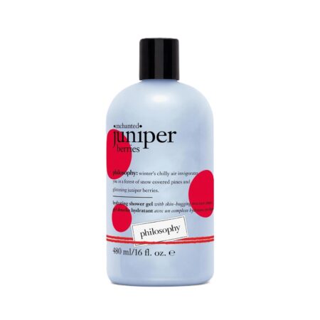 Philosophy ENCHANTED JUNIPER BERRIES HYDRATING SHOWER GEL 480ML