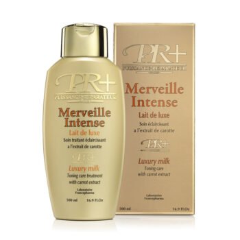 Pr+ MERVEILLE INTENSE LUXURY MILK TONING CARE 500ML