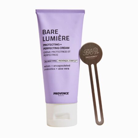 Provence Beauty BARE LUMIERE PROTECTING + PERFECTING CREAM
