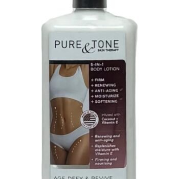 Pure & Tone AGE DEFY & REVIVE RETINOL 5-IN-1 BODY LOTION 960ml