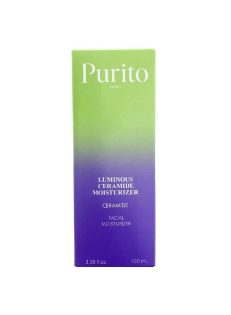 Purito LUMINOUS CERAMIDE MOISTURIZER 100ML