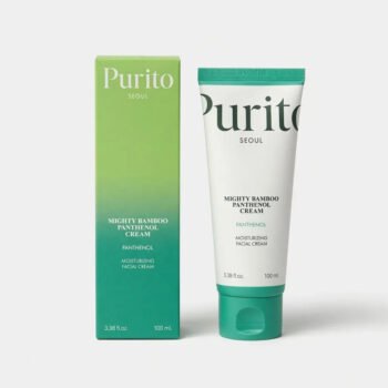 Purito MIGHTY BAMBOO PANTHENOL CREAM 100ML