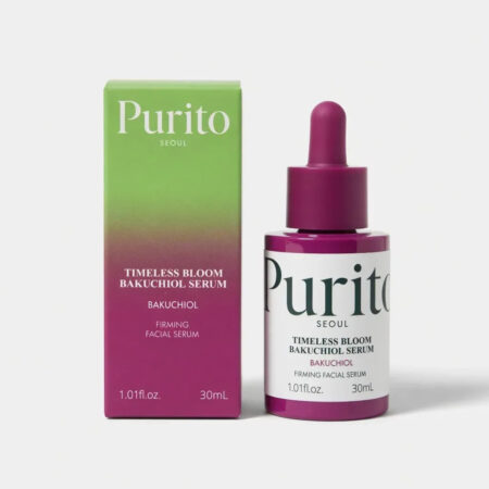 Purito TIMELESS BLOOM BAKUCHIOL SERUM 30ML