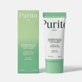 Purito WONDER RELEAF CENTELLA DAILY SUN LOTION 60ML