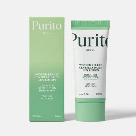 Purito WONDER RELEAF CENTELLA DAILY SUN LOTION 60ML