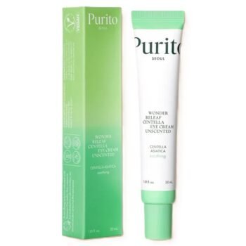 Purito WONDER RELEAF CENTELLA EYE CREAM UNSCENTED 30ML