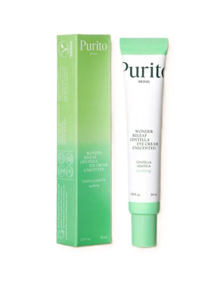 Purito WONDER RELEAF CENTELLA EYE CREAM UNSCENTED 30ML