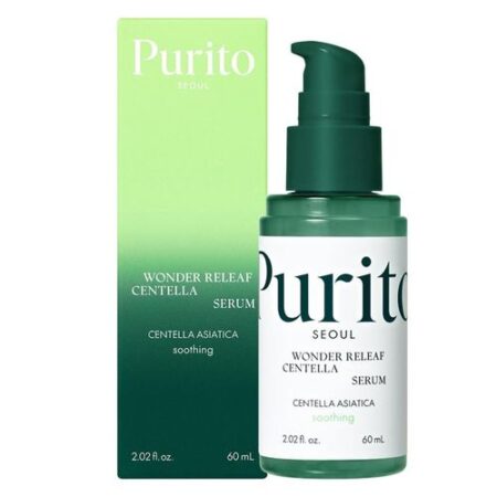 Purito WONDER RELEAF CENTELLA SERUM 60ML