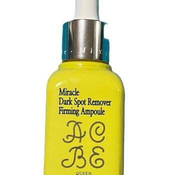 Queen Holiday MIRACLE DARK SPOT REMOVAL FIRMING AMPOULE