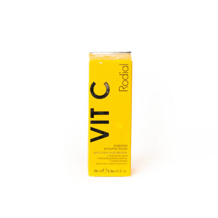 Rodial VIT C PAPAYA ENZYME SCRUB 70ML