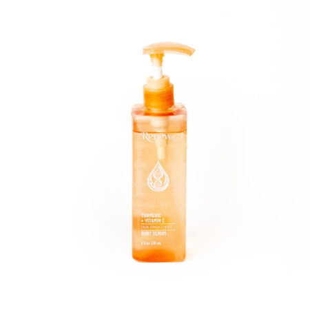 Renew Px TURMERIC + VITAMIN C SKIN BRIGHTENING BODY SERUM 236ML, 300ML