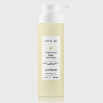 Naturium THE REVEALER SULFUR BODY WASH 500ML