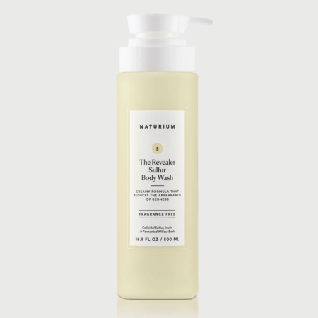 Naturium THE REVEALER SULFUR BODY WASH 500ML
