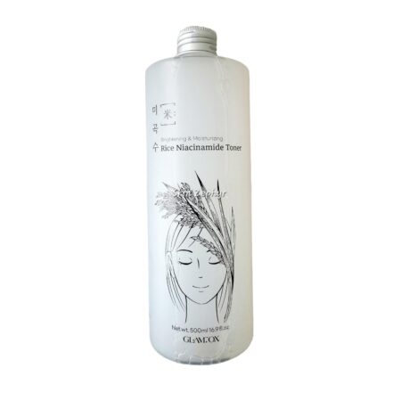 Glamfox RICE NIACINAMIDE TONER 500ML