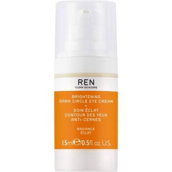 Ren Clean Skincare BRIGHTENING DARK CIRCLE EYE CREAM 15ML