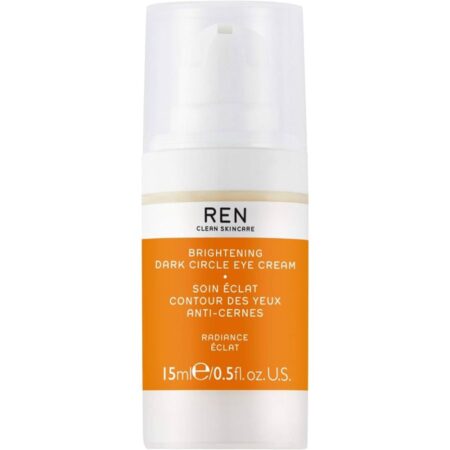 Ren Clean Skincare BRIGHTENING DARK CIRCLE EYE CREAM 15ML