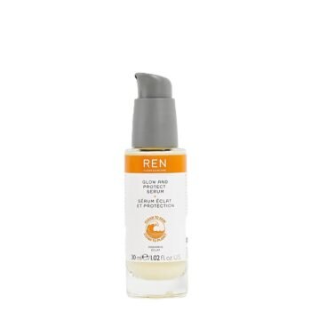 Ren Clean Skincare GLOW AND PROTECT SERUM 30ML