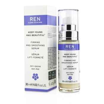 Ren Clean Skincare KEEP YOUNG AND BEAUTIFUL FIRMING AND SMOOTHING SERUM 30ML