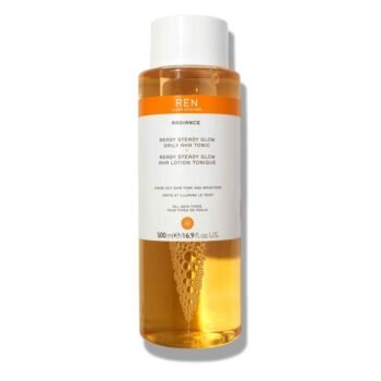 Ren Clean Skincare RADIANCE READY STEADY GLOW DAILY AHA TONIC 500ML