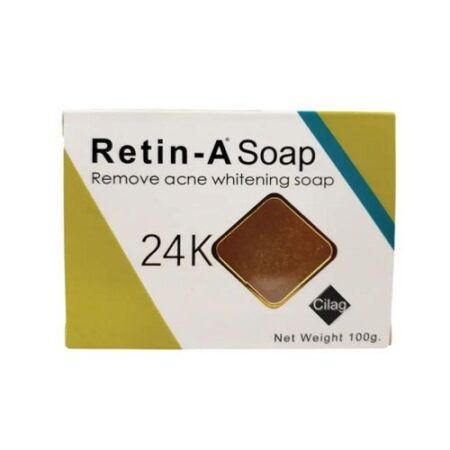 Retin-A Soap REMOVE ACNE WHITENING SOAP