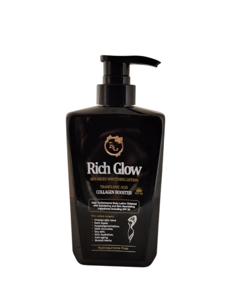 Rich Glow TRANEXAMIC ACID COLLAGEN BOOSTER SPF 30