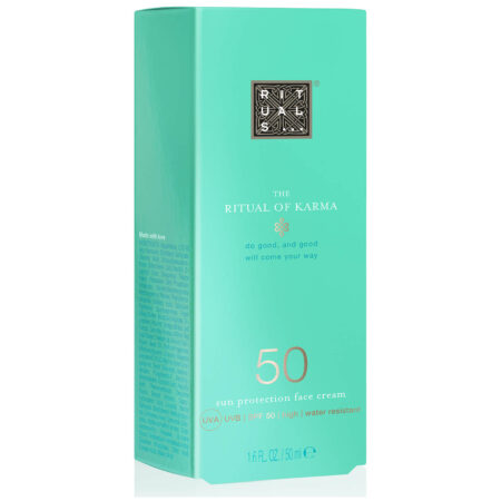 RITUALS OF KARMA SUN PROTECTION FACE CREAM 50ML
