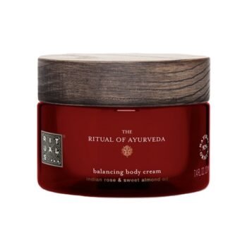 Rituals THE RITUAL OF AYURVEDA BALANCING BODY CREAM
