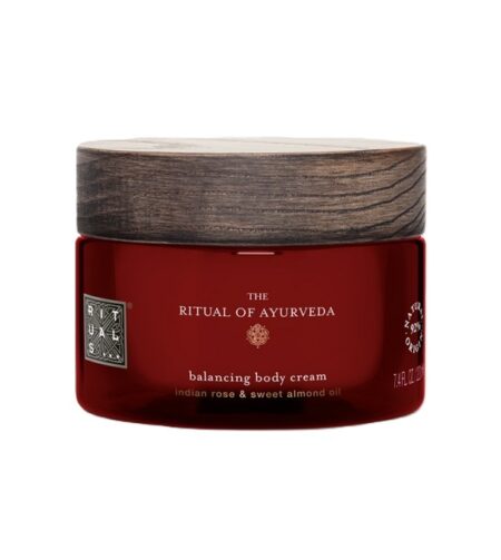 Rituals THE RITUAL OF AYURVEDA BALANCING BODY CREAM