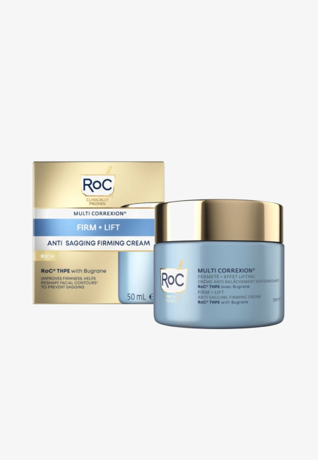 RoC MULTI CORREXION FIRM + LIFT ANTI-SAGGING FIRMING CREAM