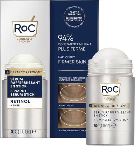 Roc DERM CORREXION FIRMING SERUM STICK - ADVANCED RETINOL & ANTIOXIDANTS 30G