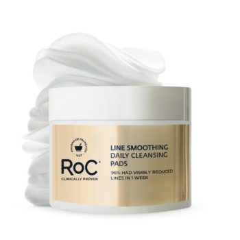 Roc LINE SMOOTHING DAILY CLEANSING PADS