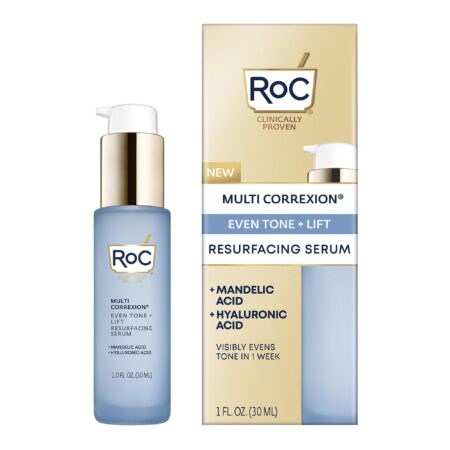 Roc MULTI CORREXION EVEN TONE + LIFT RESURFACING SERUM 30ML
