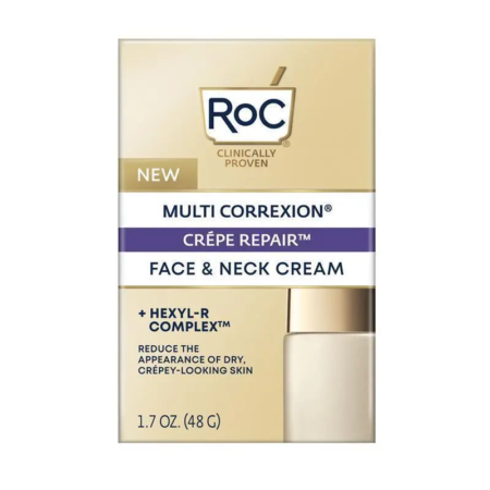 Roc MULTI CORREXION NECK & FACE CREAM 48G