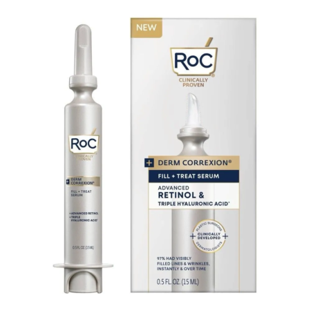 Roc DERM CORREXION FILL + TREAT SERUM 15ML