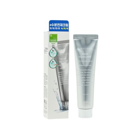 S.Nature AQUA SQUALANE MOISTURIZING CREAM 60ML