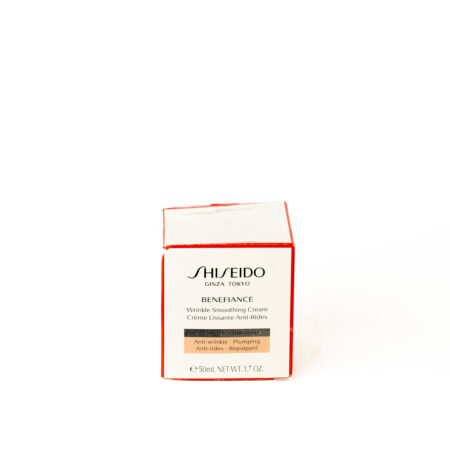 Shiseido BENEFICIANCE WRINKLE SMOOTHING CREAM 50ML, 75ML